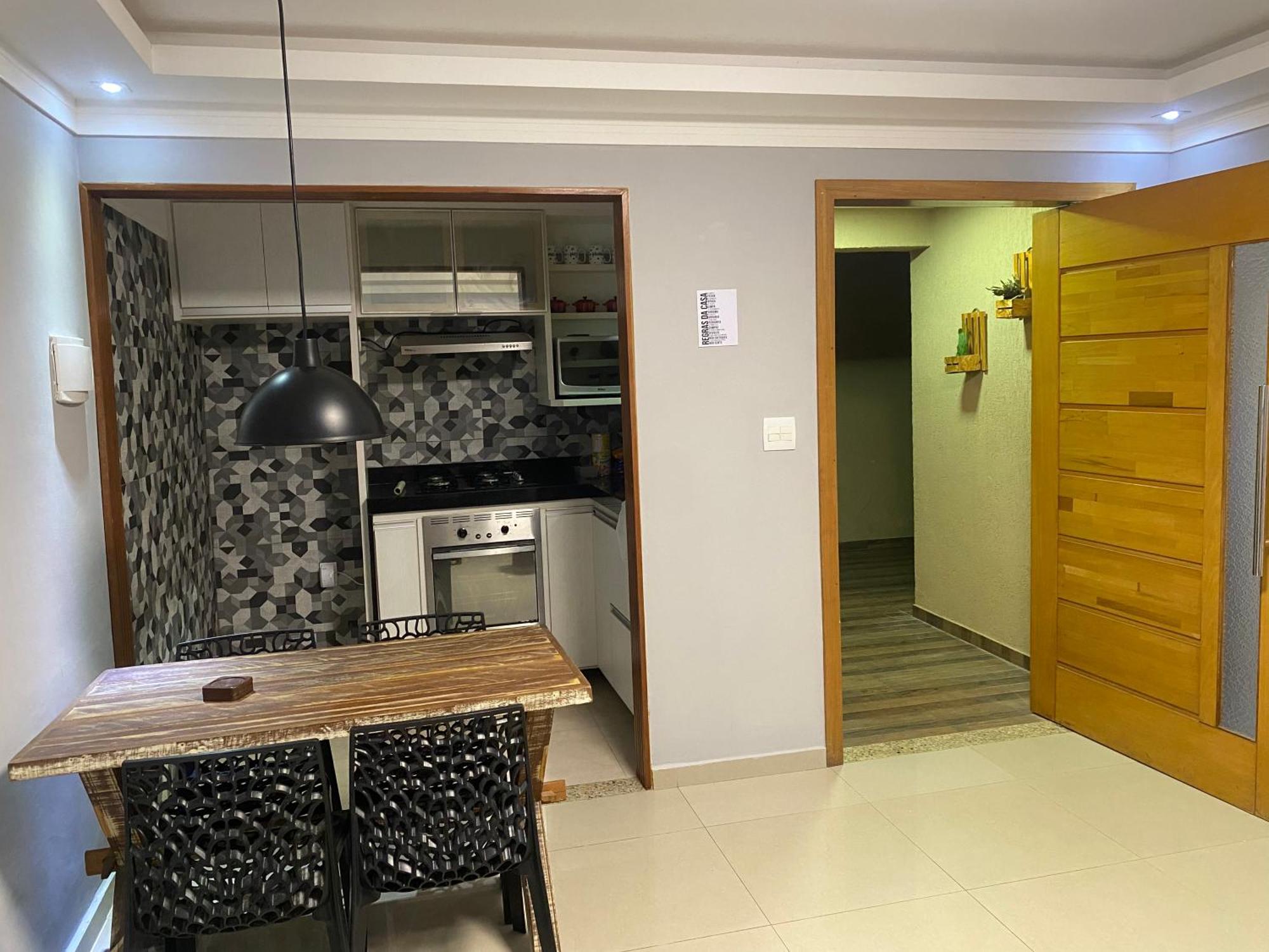 Casa de férias Master Ancora